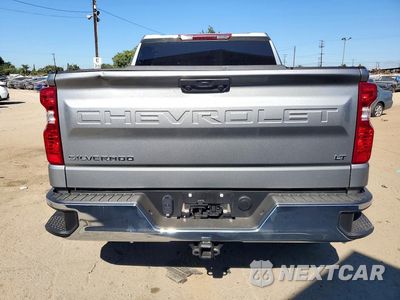 Zdjęcie 6 z 12 samochodu: 2025 CHEVROLET SILVERADO C1500 LT VIN:2GCPACED5S1167499 - miniatura