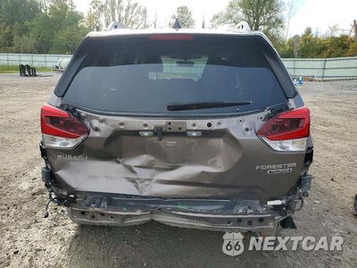 Zdjęcie 6 z 14 samochodu: 2024 SUBARU FORESTER TOURING VIN:JF2SKAMCXRH463776 - miniatura