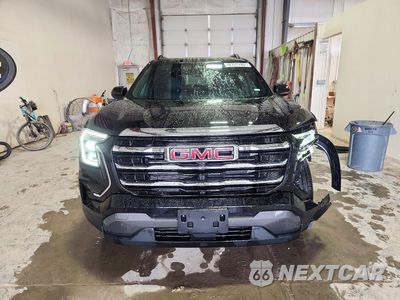 Piąte zdjęcie samochodu w środku: 2027 GMC TERRAIN ELEVATION VIN:3GKALUEG5VL183306 - miniatura