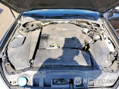 Zdjęcie 11 z 12 samochodu: 2005 INFINITI Q45 BASE VIN:JNKBF01A95M100322 - miniatura
