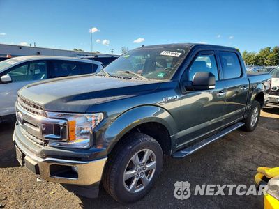 2018 FORD F150 SUPERCREW 1FTEW1EP9JKD11688 - główne zdjęcie licytacji z USA - miniatura