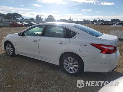 Drugie zdjęcie samochodu z przodu: 2017 NISSAN ALTIMA 2.5 S VIN:1N4AL3AP0HN311022 - miniatura