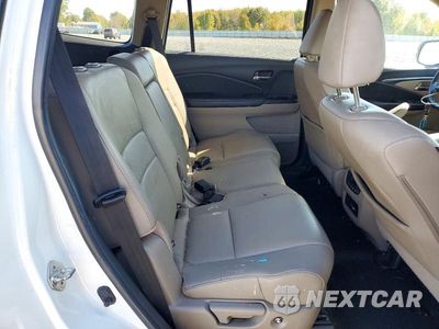 Zdjęcie 11 z 13 samochodu: 2018 HONDA PILOT EXL VIN:5FNYF6H59JB010551 - miniatura