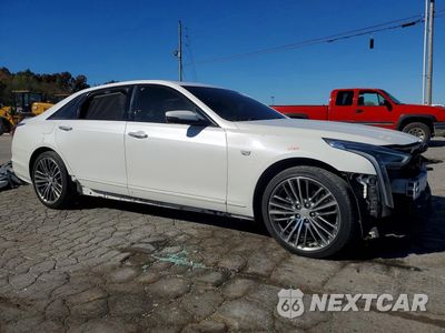 Czwarte zdjęcie samochodu z boku: 2019 CADILLAC CT6 SPORT VIN:1G6KN5R65KU145080 - miniatura