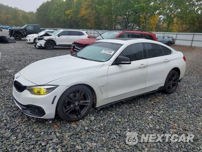 2018 BMW 430XI GRAN COUPE WBA4J3C54JBG96214 - główne zdjęcie licytacji z USA - miniatura