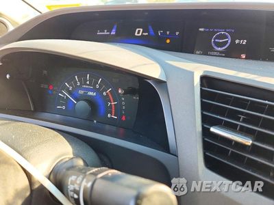Zdjęcie 9 z 12 samochodu: 2012 HONDA CIVIC HYBRID VIN:JHMFB4F20CS009731 - miniatura