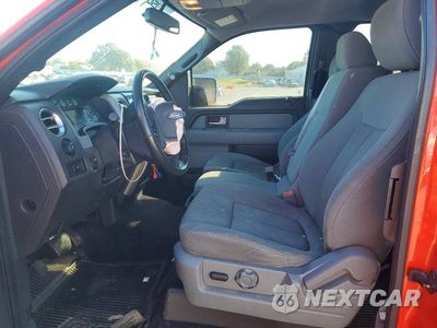 Zdjęcie 7 z 12 samochodu: 2012 FORD F150 SUPER CAB VIN:1FTFX1ET6CFA17000 - miniatura