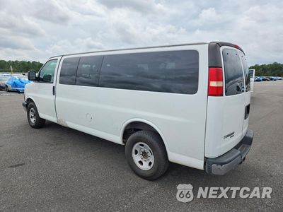 Drugie zdjęcie samochodu z przodu: 2015 CHEVROLET EXPRESS G3500 LT VIN:1GAZG1FG1F1115943 - miniatura