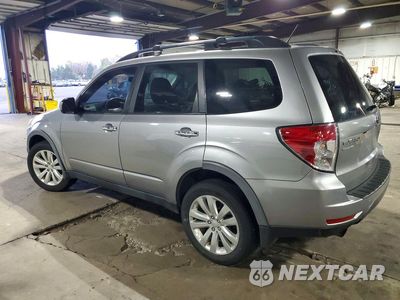 Drugie zdjęcie samochodu z przodu: 2011 SUBARU FORESTER LIMITED VIN:JF2SHBEC4BH726403 - miniatura