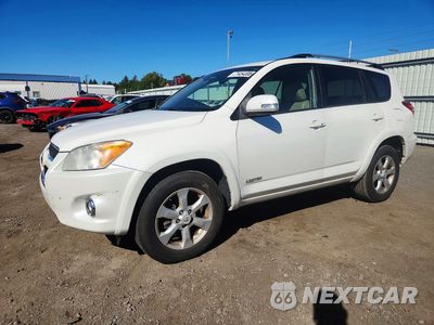 2009 TOYOTA RAV4 LIMITED 2T3BF31V39W021050 - główne zdjęcie licytacji z USA - miniatura