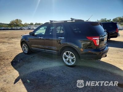 Drugie zdjęcie samochodu z przodu: 2011 FORD EXPLORER LIMITED VIN:1FMHK8F88BGA31253 - miniatura