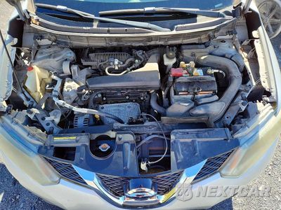 Zdjęcie 12 z 13 samochodu: 2014 NISSAN ROGUE SL VIN:5N1AT2MV5EC839740 - miniatura