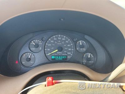 Zdjęcie 9 z 12 samochodu: 1998 GMC SONOMA VIN:1GTCS14X1WK503800 - miniatura