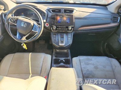 Zdjęcie 8 z 13 samochodu: 2021 HONDA CR-V EX VIN:7FART6H51ME012512 - miniatura