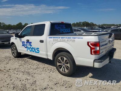 Drugie zdjęcie samochodu z przodu: 2020 FORD F150 SUPERCREW VIN:1FTEW1CP4LKF02036 - miniatura