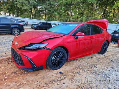2025 TOYOTA CAMRY SE 4T1DAACK2SU186343 - główne zdjęcie licytacji z USA - miniatura