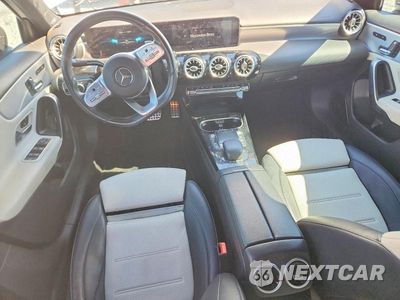 Zdjęcie 8 z 12 samochodu: 2021 MERCEDES-BENZ A 220 VIN:W1K3G4EB3MJ271215 - miniatura