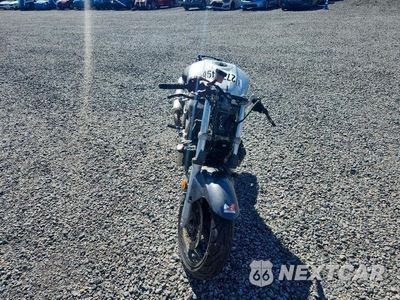 Drugie zdjęcie samochodu z przodu: 2008 SUZUKI SV650 VIN:JS1VP53A682102609 - miniatura