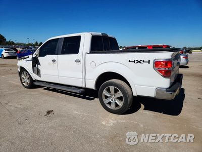 Drugie zdjęcie samochodu z przodu: 2012 FORD F150 SUPERCREW VIN:1FTFW1ET1CKD30448 - miniatura