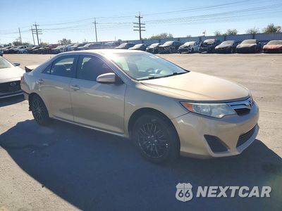 Czwarte zdjęcie samochodu z boku: 2012 TOYOTA CAMRY LE VIN:4T1BF1FK5CU078837 - miniatura