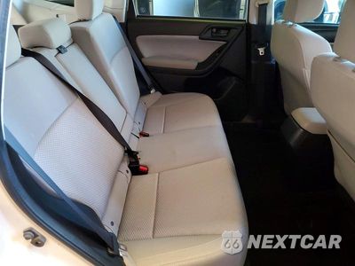 Zdjęcie 11 z 14 samochodu: 2017 SUBARU FORESTER 2.5I PREMIUM VIN:JF2SJAGC8HH564912 - miniatura