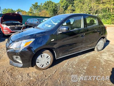 2024 MITSUBISHI MIRAGE ES ML32AUHJXRH037102 - główne zdjęcie licytacji z USA - miniatura