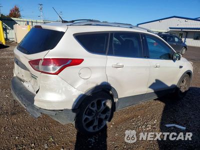 Trzecie zdjęcie samochodu z tyłu: 2015 FORD ESCAPE TITANIUM VIN:1FMCU0J92FUA66156 - miniatura