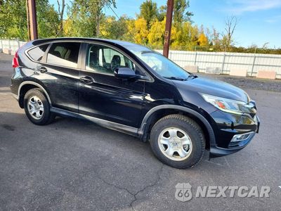 Czwarte zdjęcie samochodu z boku: 2015 HONDA CR-V EX VIN:2HKRM4H52FH652049 - miniatura