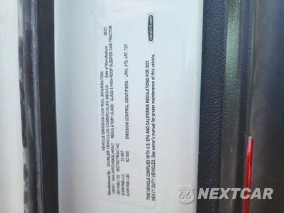 Zdjęcie 12 z 14 samochodu: 2022 FREIGHTLINER CASCADIA 116 SEMI TRUCK VIN:3AKJHPDV6NSLH0847 - miniatura