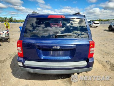 Zdjęcie 6 z 13 samochodu: 2013 JEEP PATRIOT SPORT VIN:1C4NJPBA9DD245833 - miniatura