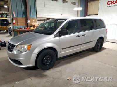 2012 DODGE RAM VAN 2C4JDGAG0CR318286 - główne zdjęcie licytacji z USA - miniatura