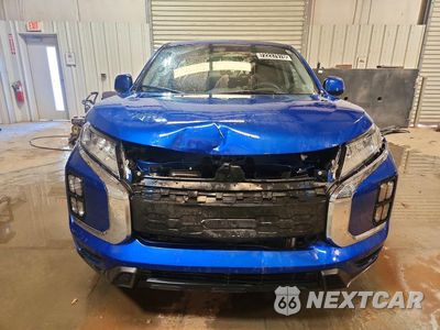 Piąte zdjęcie samochodu w środku: 2026 MITSUBISHI OUTLANDER SPORT S/SE VIN:JA4ARUAU7TU020059 - miniatura