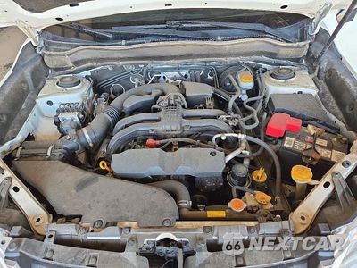 Zdjęcie 11 z 12 samochodu: 2016 SUBARU FORESTER 2.5I VIN:JF2SJABC2GH555726 - miniatura