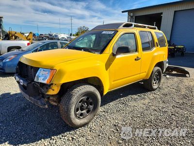 2007 NISSAN XTERRA X 5N1AN08U57C503816 - główne zdjęcie licytacji z USA - miniatura