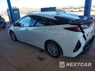 Drugie zdjęcie samochodu z przodu: 2019 TOYOTA PRIUS PRIME PLUS VIN:JTDKARFP4K3109299 - miniatura