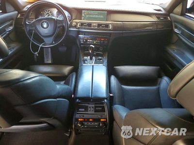 Zdjęcie 8 z 12 samochodu: 2012 BMW 750 LI VIN:WBAKB8C5XCC962430 - miniatura