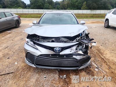 Piąte zdjęcie samochodu w środku: 2024 TOYOTA CAMRY XLE VIN:4T1F31AK0RU068386 - miniatura