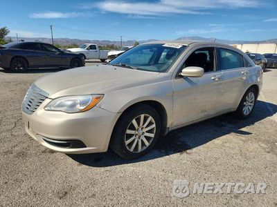 2013 CHRYSLER 200 TOURING 1C3CCBBB2DN627732 - główne zdjęcie licytacji z USA - miniatura