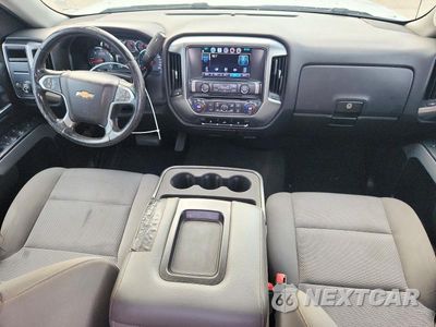 Zdjęcie 8 z 12 samochodu: 2015 CHEVROLET SILVERADO C1500 LT VIN:1GCRCREC2FZ205457 - miniatura