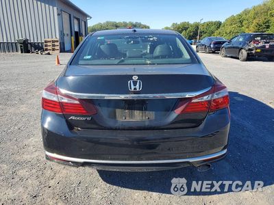 Zdjęcie 6 z 12 samochodu: 2017 HONDA ACCORD EXL VIN:1HGCR2F89HA024039 - miniatura