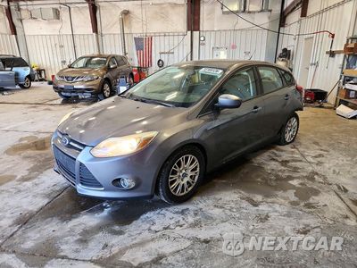 2012 FORD FOCUS SE 1FAHP3K26CL178728 - główne zdjęcie licytacji z USA - miniatura