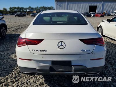 Zdjęcie 6 z 12 samochodu: 2021 MERCEDES-BENZ CLA 250 4MATIC VIN:W1K5J4HB5MN173740 - miniatura