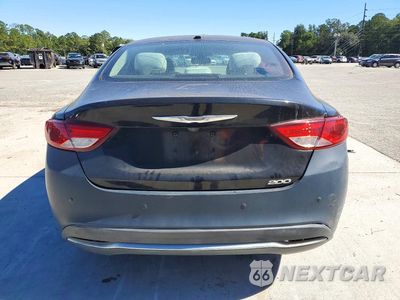 Zdjęcie 6 z 12 samochodu: 2015 CHRYSLER 200 LIMITED VIN:1C3CCCAB3FN751664 - miniatura
