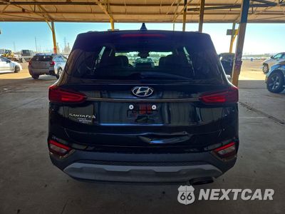 Zdjęcie 6 z 13 samochodu: 2019 HYUNDAI SANTA FE SEL 2.4L VIN:5NMS33AD0KH034705 - miniatura