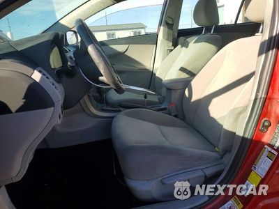 Zdjęcie 7 z 12 samochodu: 2013 TOYOTA COROLLA L VIN:2T1BU4EE5DC956174 - miniatura