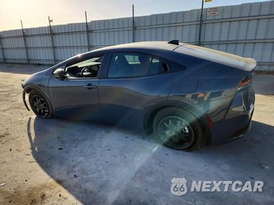 Drugie zdjęcie samochodu z przodu: 2027 TOYOTA PRIUS LE VIN:JTDACAAU4V3084770 - miniatura