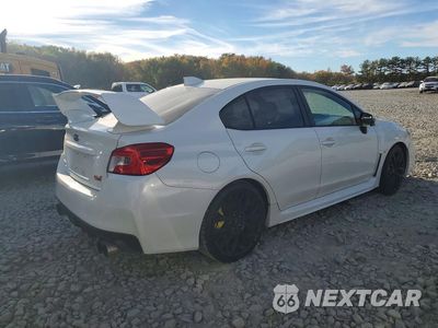 Trzecie zdjęcie samochodu z tyłu: 2019 SUBARU WRX STI VIN:JF1VA2R61K9811798 - miniatura