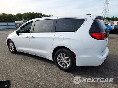 Drugie zdjęcie samochodu z przodu: 2025 CHRYSLER VOYAGER LX VIN:2C4RC1CG0SR614052 - miniatura