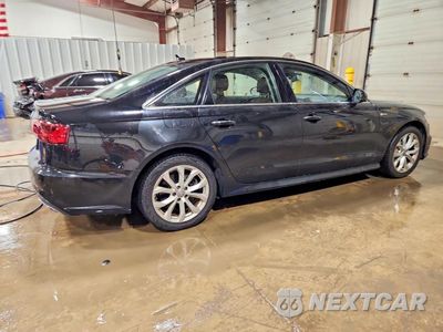 Trzecie zdjęcie samochodu z tyłu: 2018 AUDI A6 PREMIUM PLUS VIN:WAUG3AFCXJN002563 - miniatura