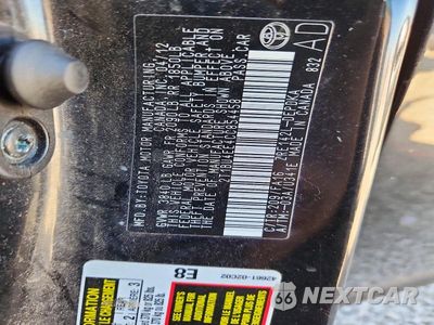 Zdjęcie 12 z 12 samochodu: 2012 TOYOTA COROLLA L VIN:2T1BU4EE4CC854458 - miniatura
